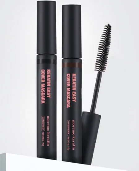 moremo Keratin Easy Cover Mascara 12g - Image 2