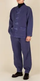 Purple Navy