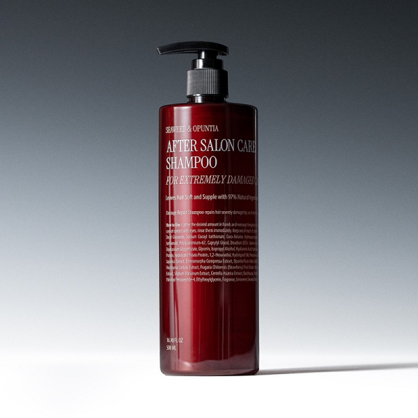 Curly Shyll After Salon Care Shampoo 500ml - Cosmetics - SKU: EK190848