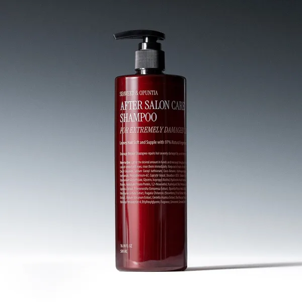 Curly Shyll After Salon Care Shampoo 500ml - Cosmetics - SKU: EK190848