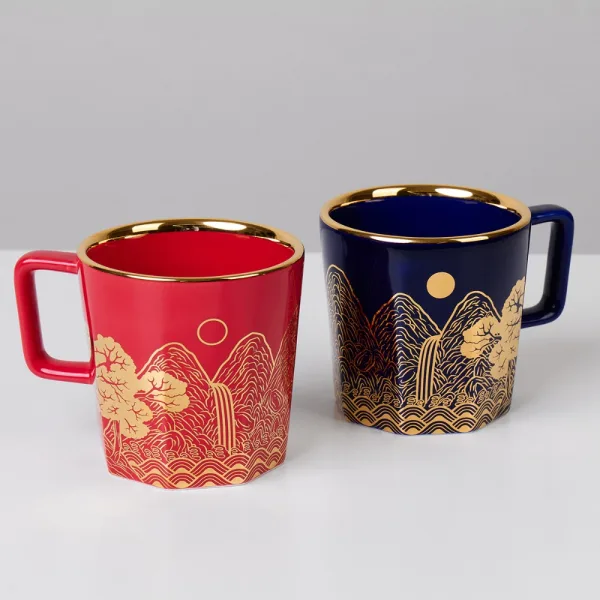K-Heritage Ilwolobongdo Cup Set - Collectibles & Memorabilia - SKU: EK212283