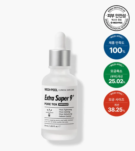 MEDIPEEL Pore 9 Tightening Serum