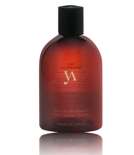 Yashuv Glucoside 26% Shampoo 300ml