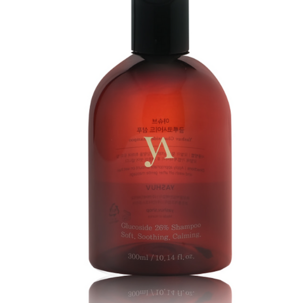 Yashuv Glucoside 26% Shampoo 300ml