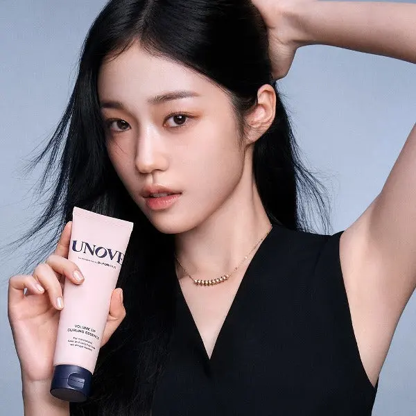 UNOVE Volume Up Curling Essence 147ml