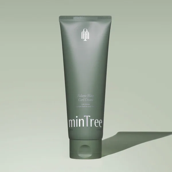minTree Volume Wave Curl Cream 150ml