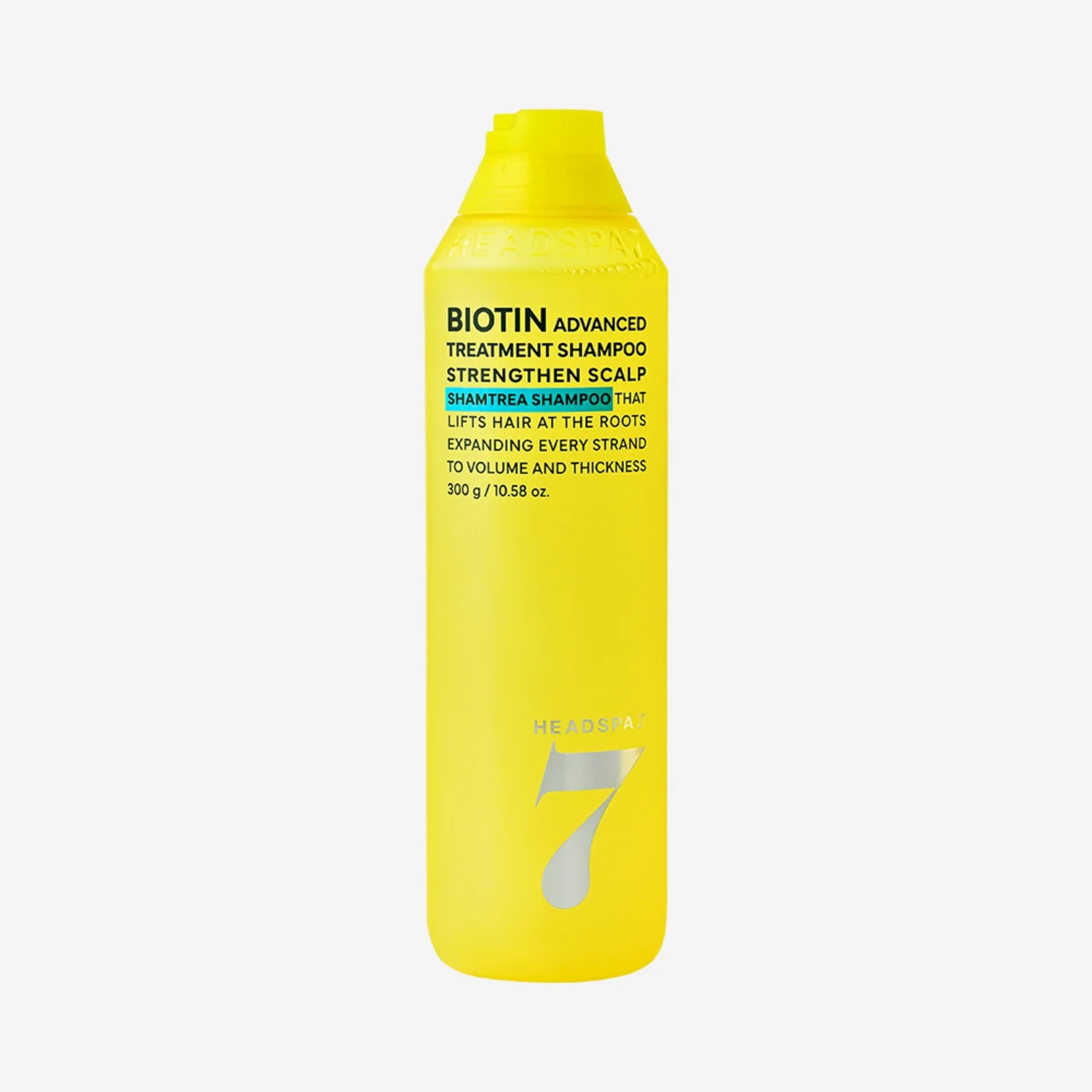 HeadSpa7 Biotin Advanced Treatment Shampoo 300g - Cosmetics - SKU: EK212299