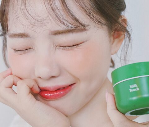 Milk Touch RELAXING HEDERA HELIX CREAM 50ml EmpressKorea *Home shopping 4th sold out*Miraculous calming effects demonstrated ...