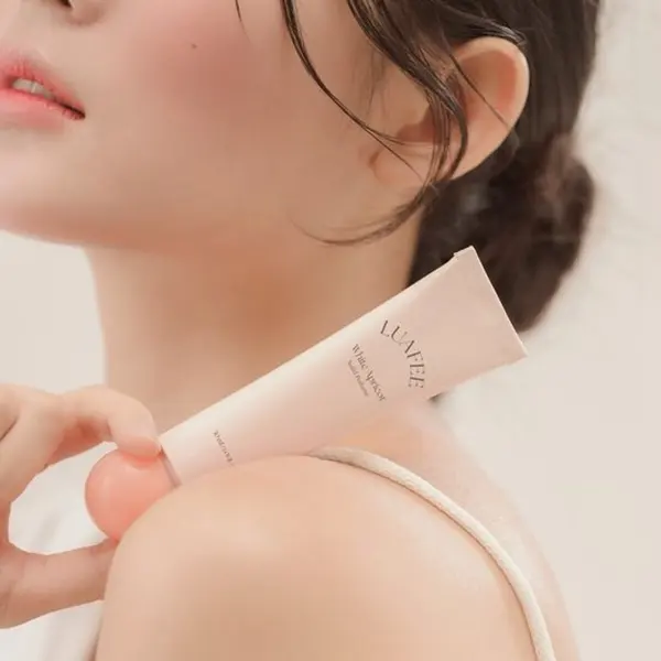 LUAFEE White Apricot Solid Perfume 30ml