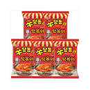해태 Confectionery Shindang-dong Tteokbokki 110g, 5 pieces - EmpressKorea
