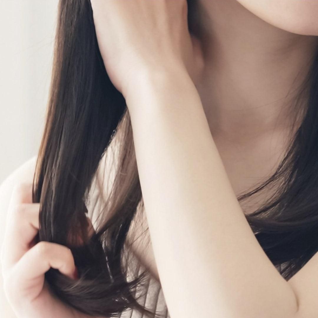 DERMA FACTORY Anti Hair Loss Repair Treatment 150g*2pcs Brewer's Yeast Protein Supply Caffeine Argan Kernel Oil Natural Active Ingredients Scalp Hair Care - EmpressKorea