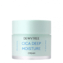 DEWYTREE Cica Deep Moisture Cream 50ml - EmpressKorea