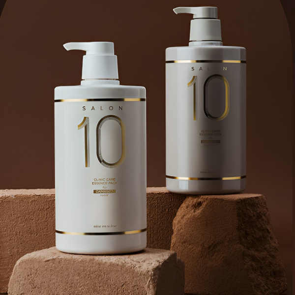 mise en scène Salon 10 Essence Pack (Damaged/Extremely Damaged) 990ml - EmpressKorea