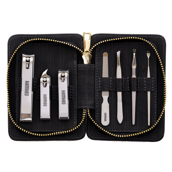 Hamabo 7PCS Nail Clipper Set HS-3 - EmpressKorea