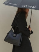 LOEUVRE Sac de Fontaine Medium Hobo - EmpressKorea