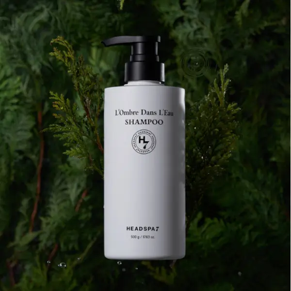 HEADSPA7 Phytoncide Scalp Care Suntree Lombrodanro Shampoo 500g