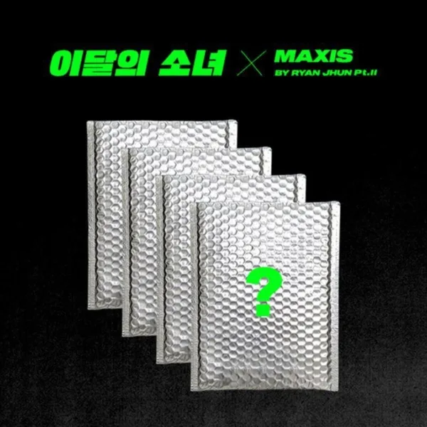 LOONA - Not Friends Special Edition - EmpressKorea
