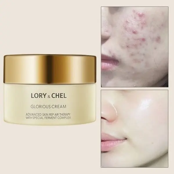 LORY & CHEL Glorious Cream 50ml - EmpressKorea