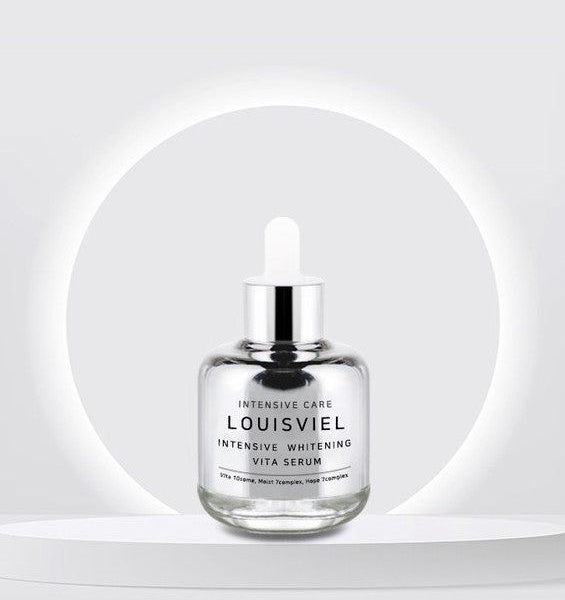 LOUISVIEL Intensive Whitening Vita Serum 50ml - EmpressKorea