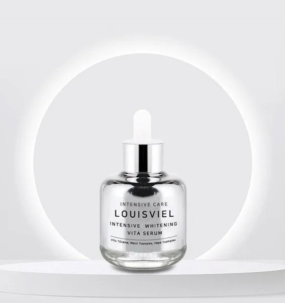 LOUISVIEL Intensive Whitening Vita Serum 50ml - EmpressKorea