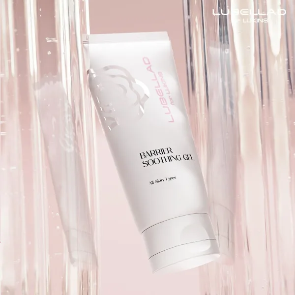 LUBELLAD for LUKINS Barrier Soothing Gel 120ml - EmpressKorea