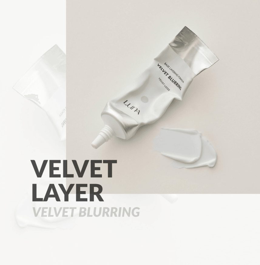 LUNA Base Layering Formula (3 Types) 1EA - EmpressKorea