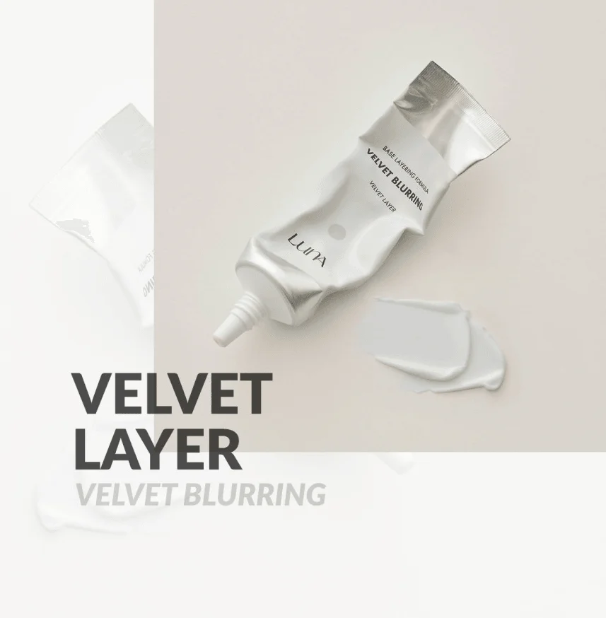 LUNA Base Layering Formula (3 Types) 1EA - EmpressKorea