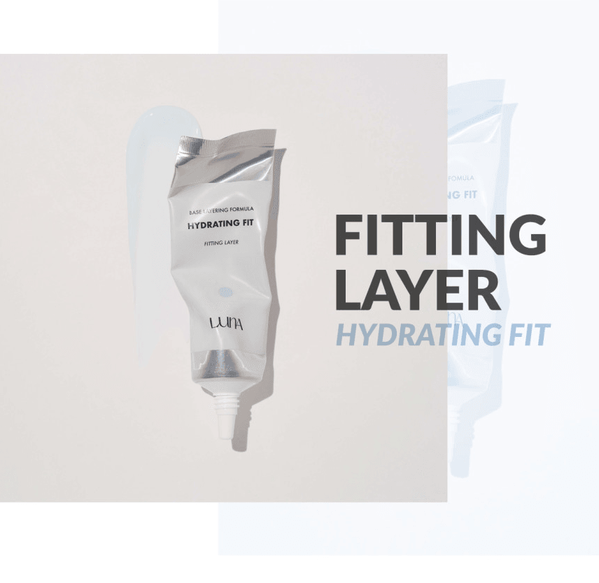 LUNA Base Layering Formula (3 Types) 1EA - EmpressKorea