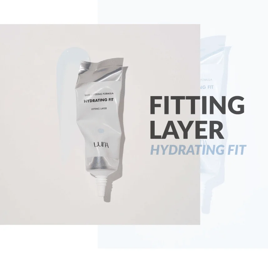 LUNA Base Layering Formula (3 Types) 1EA - EmpressKorea