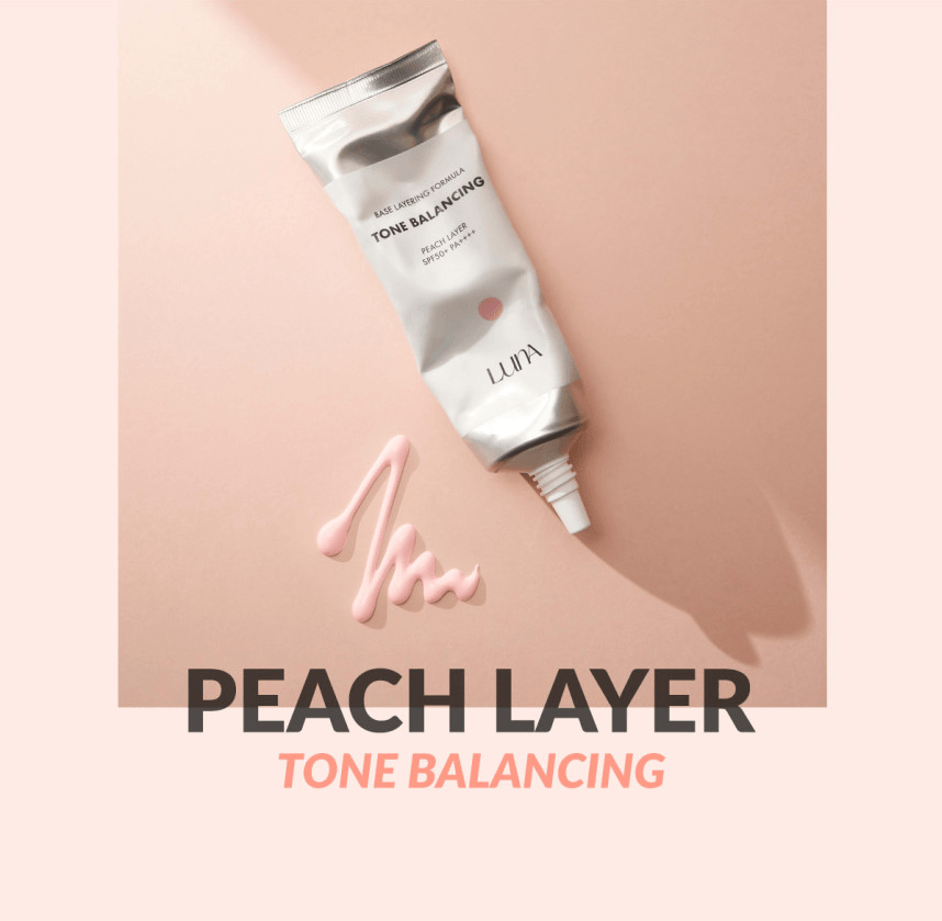 LUNA Base Layering Formula (3 Types) 1EA - EmpressKorea
