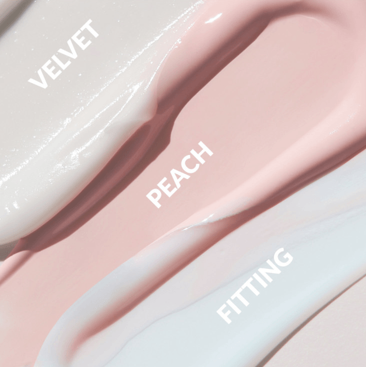 LUNA Base Layering Formula (3 Types) 1EA - EmpressKorea