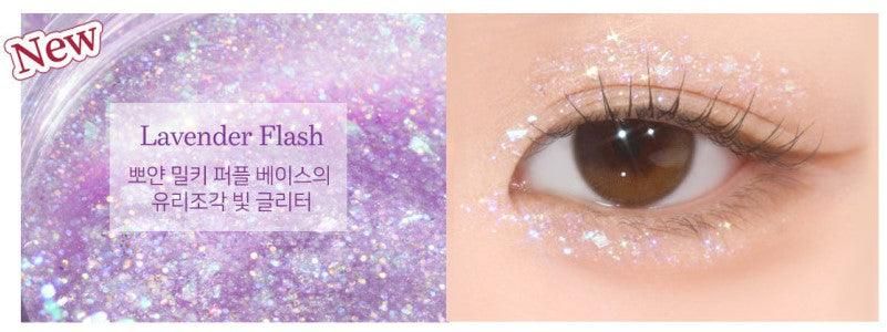 LUNA Lighting Up Formula Pot #08 Lavender Flash 4.7g - EmpressKorea