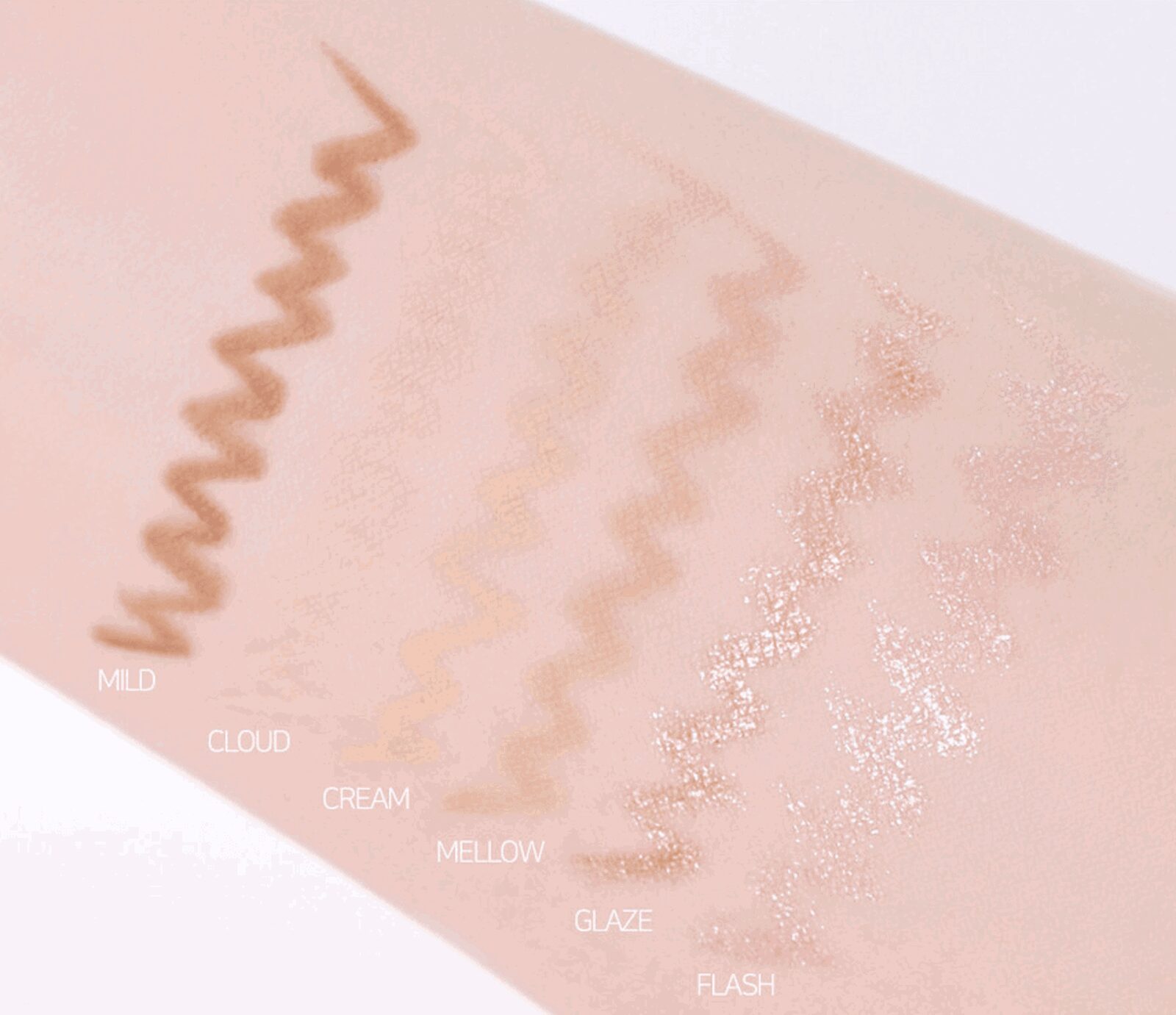 LUNA Soft Formula Pencil (6 Colors) 1.9g - EmpressKorea