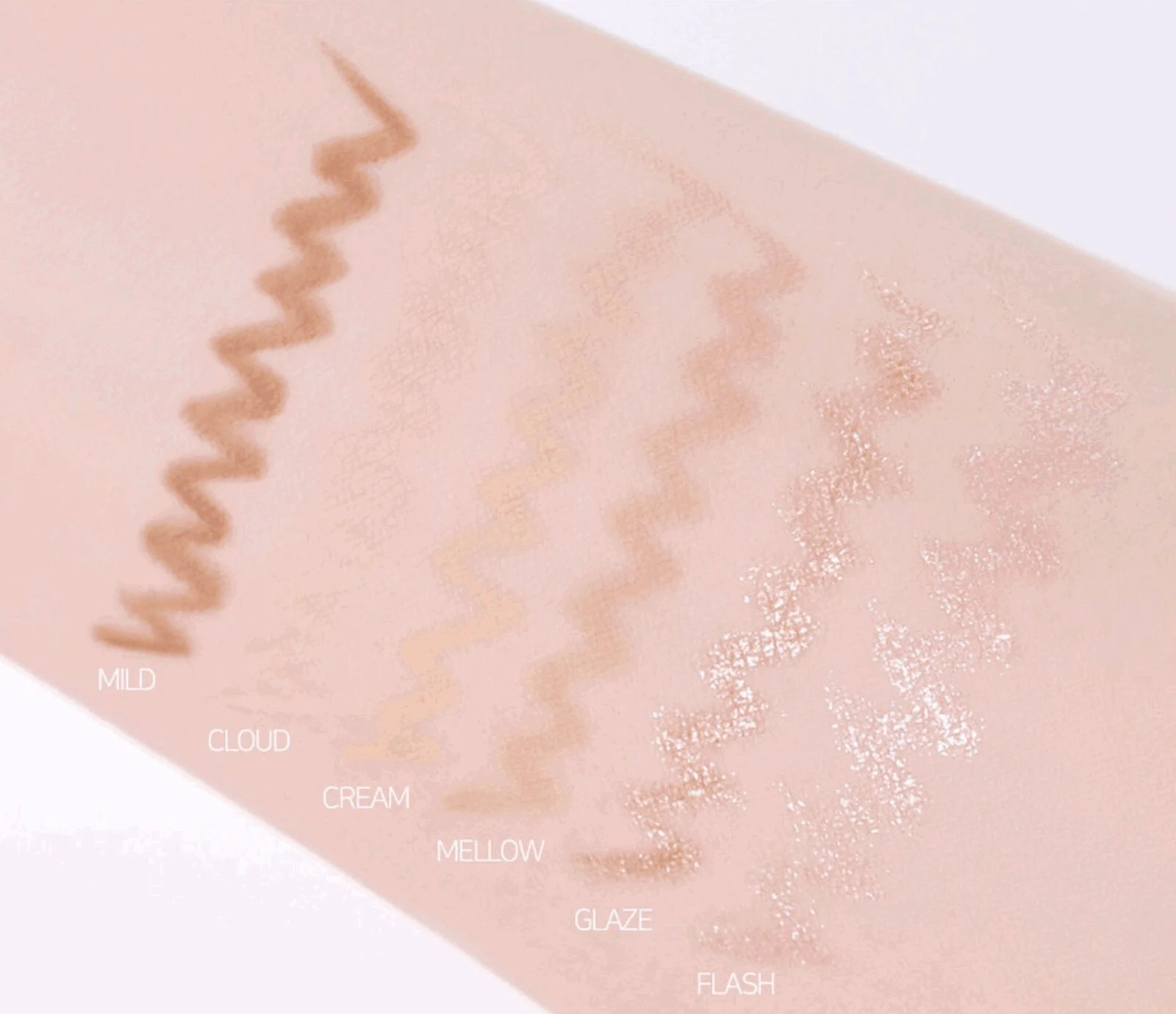 LUNA Soft Formula Pencil (6 Colors) 1.9g - EmpressKorea