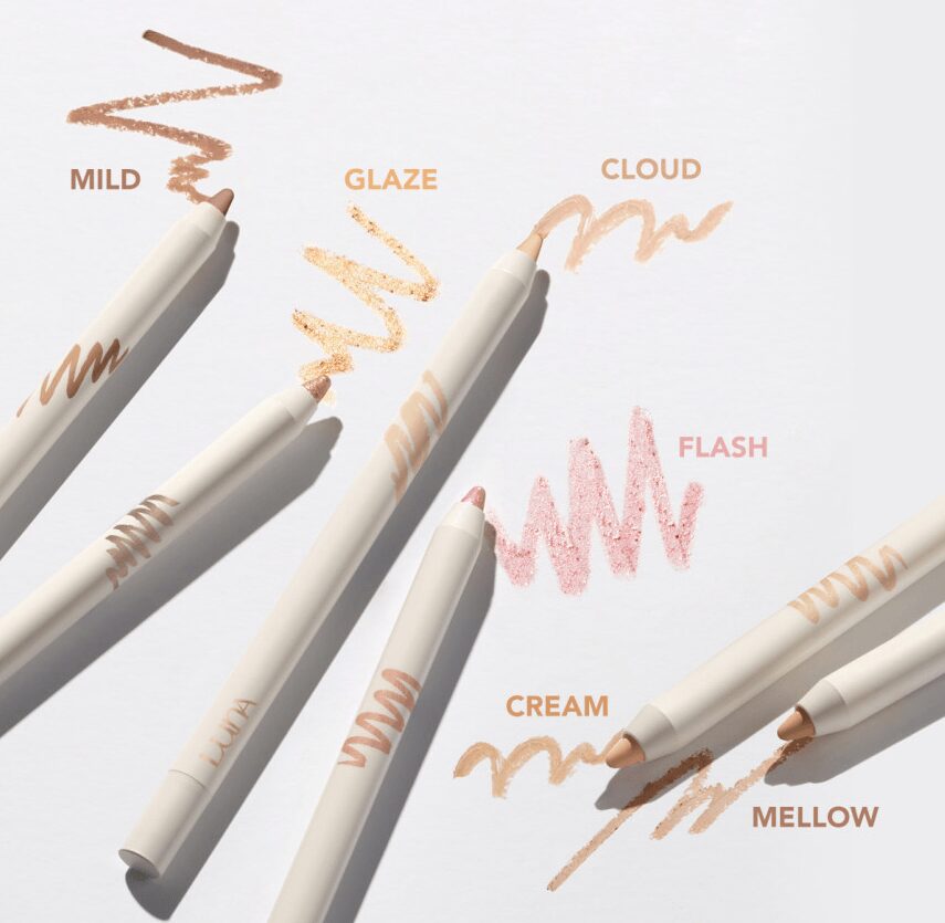 LUNA Soft Formula Pencil (6 Colors) 1.9g - EmpressKorea