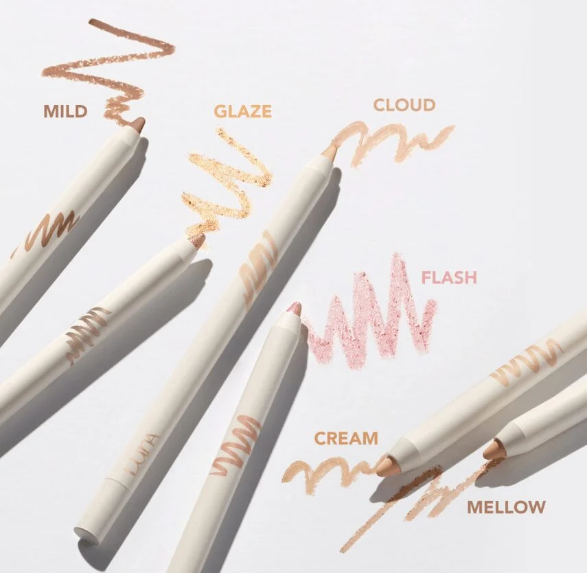 LUNA Soft Formula Pencil (6 Colors) 1.9g - EmpressKorea