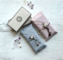 Lumie Special Occasion Envelope Box & Cloth Envelope set - EmpressKorea