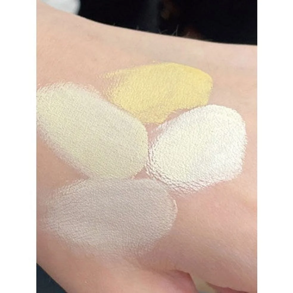 Luna Conceal Blender Palette Concealer 6g - EmpressKorea