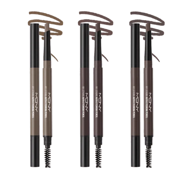 MACQUEEN New York My Strong Auto Eyebrow (3 Colors) - EmpressKorea