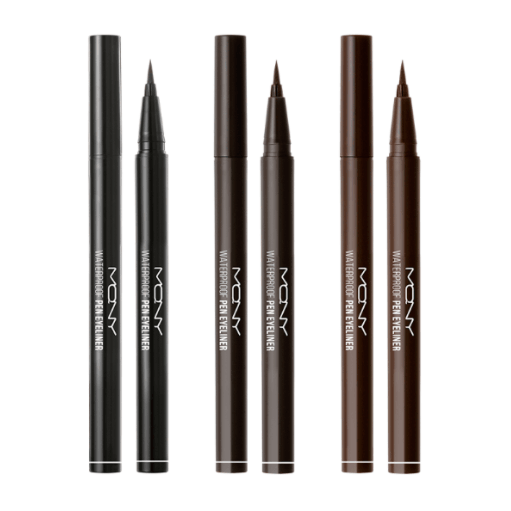 MACQUEEN New York Waterproof Pen Eyeliner (3 Colors) - EmpressKorea