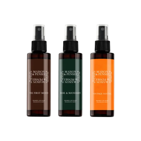 MAISON de PENSEE Body Mist 75ml - EmpressKorea