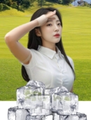 MALLTODAY Skinfit Arm Sleeve Golf Cool Tosh Domestic Functional Shellon Fabric Hand Cover Type 1 set + 1 set - EmpressKorea