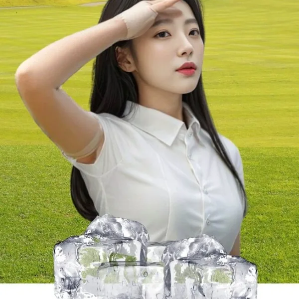 MALLTODAY Skinfit Arm Sleeve Golf Cool Tosh Domestic Functional Shellon Fabric Hand Cover Type 1 set + 1 set - EmpressKorea