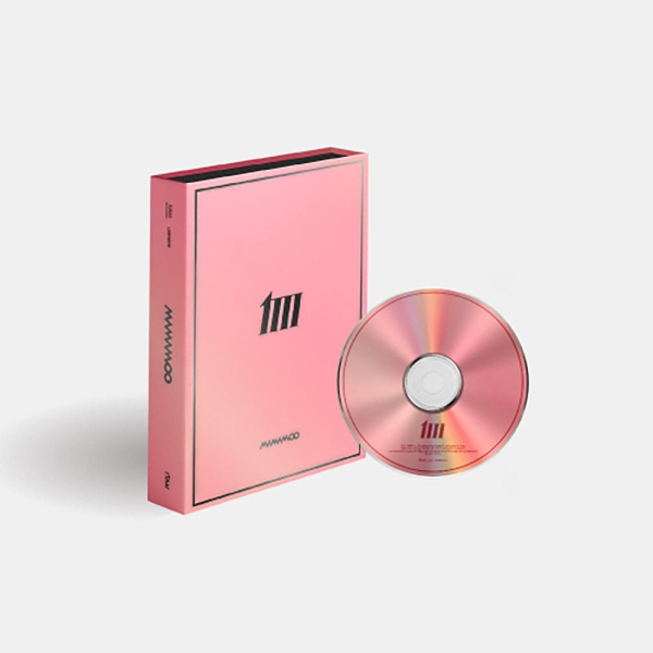 MAMAMOO - 12th Mini Album: MIC ON (MAIN Ver.) - EmpressKorea