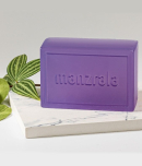 MANZRALA All In One Purple Shower Bar 120ml*3ea - EmpressKorea
