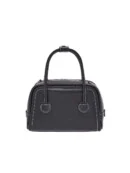 MARGESHERWOOD SOFT TOTE MINI_black plain - EmpressKorea