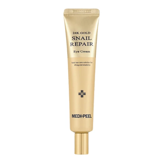 MEDI-PEEL 24K Gold Snail Repair Eye Cream 40ml - EmpressKorea