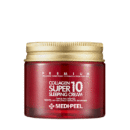 MEDI-PEEL Collagen Super 10 Sleeping Cream 70ml - EmpressKorea