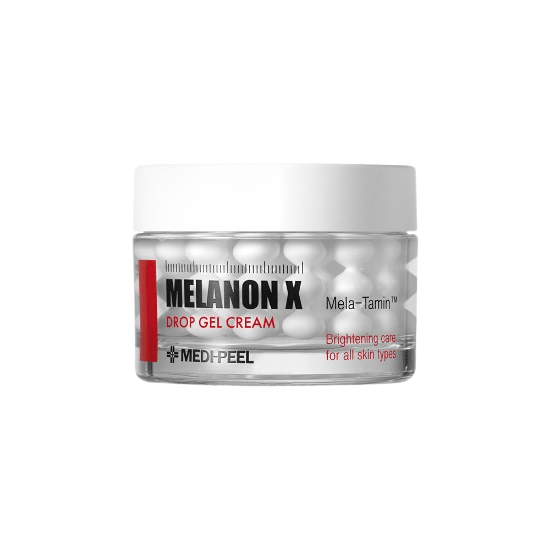 MEDI-PEEL Melanon X Drop Gel Cream 50g - EmpressKorea