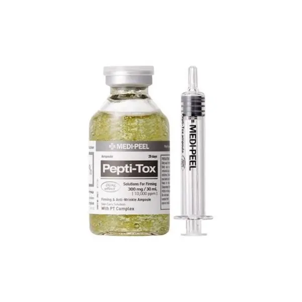 MEDI-PEEL Pepti-Tox Ampoule 30ml - EmpressKorea